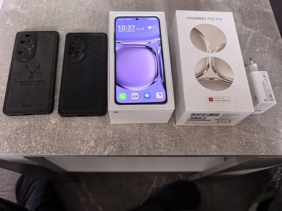 Huawei P50 Pro .