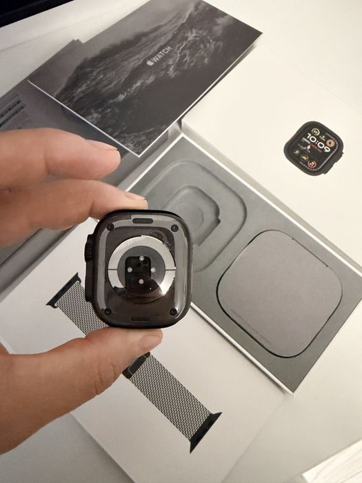 Apple watch ultra 2 ca NOU