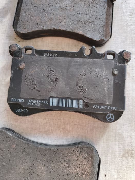 Спирачни апарати Brembo