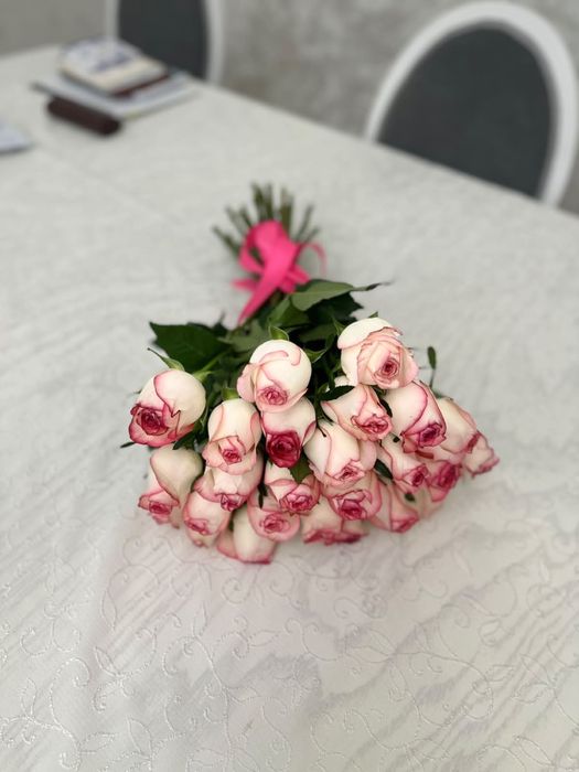 Свежиғ цветы розы