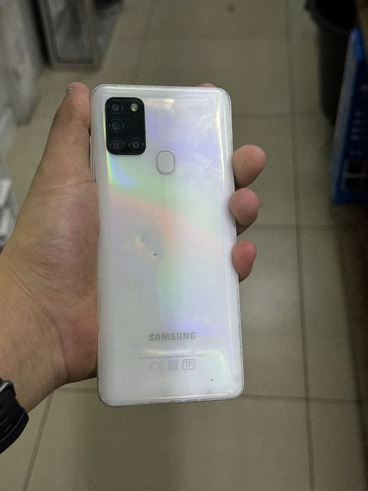 Samsung a21s в идеальном состоянии!