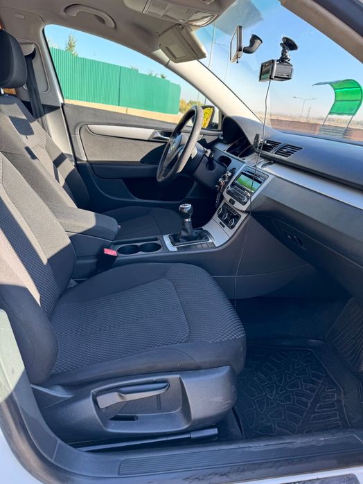Volkswagen Passat B7