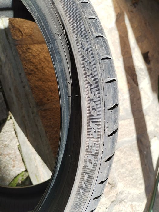 Pirelli 275 30 20