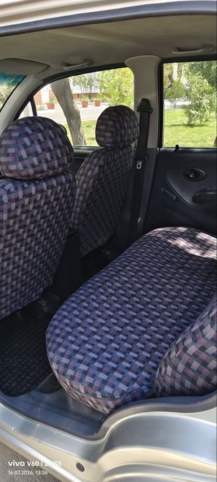 Matiz 2006 yil xolati zor