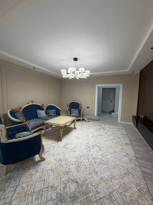 Аренда квартиры после ремонта Чиланзар И квартал