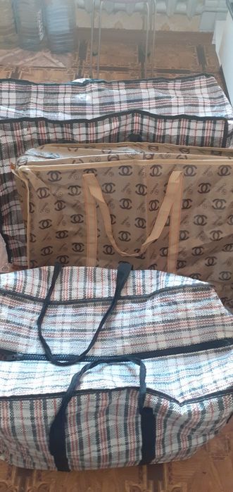 Китайские сумки для переезда