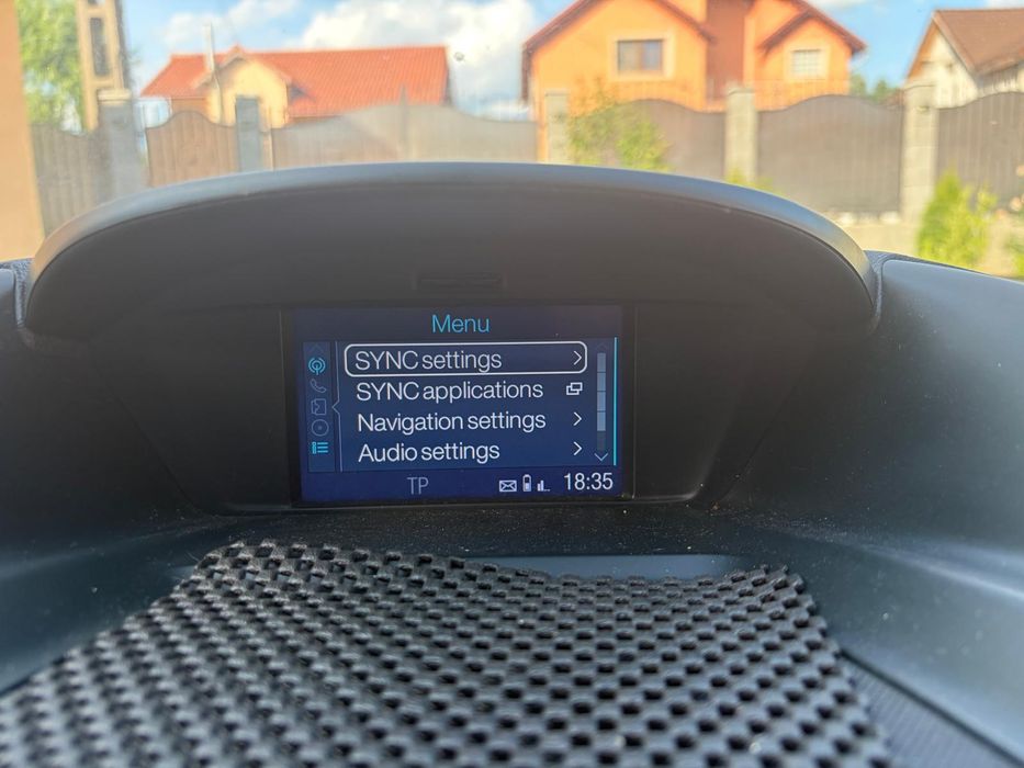 Ford grand c max