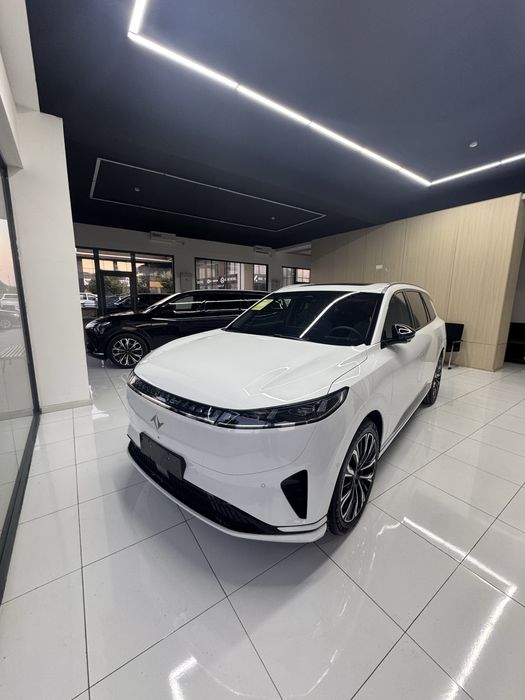 Dongfeng 008 hybrid 2025/26