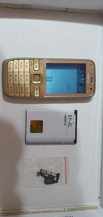Carcasa Nokia e 52.