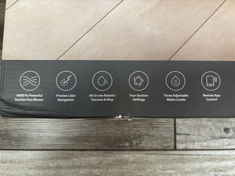 Robot de aspirate Xiaomi S10