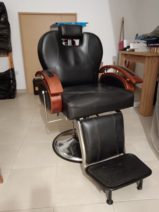 Бръснарско оборудване