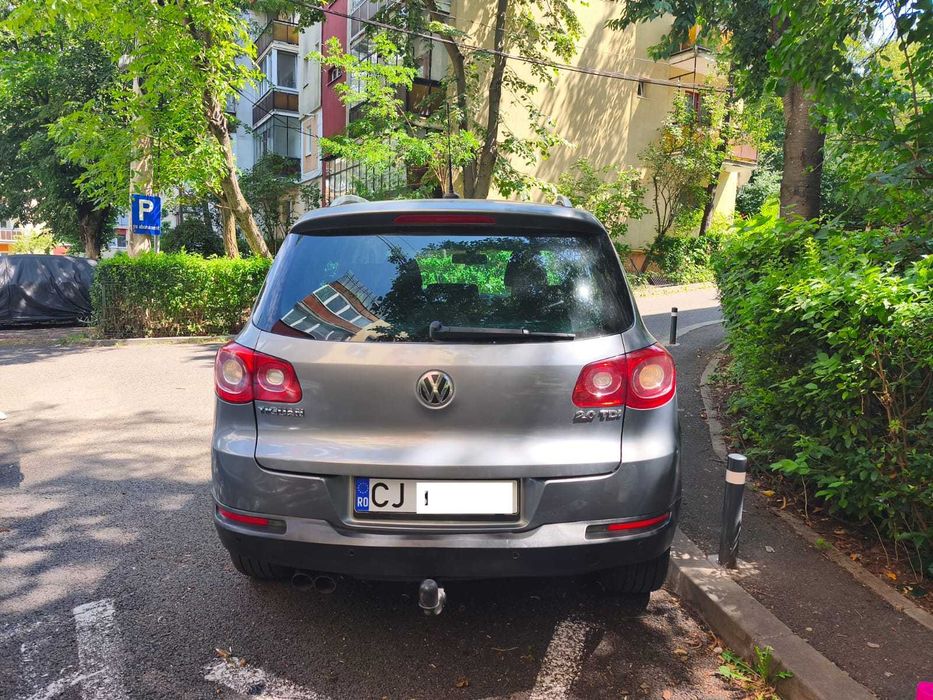 Volkswagen Tiguan 2.0-tdi 4x4