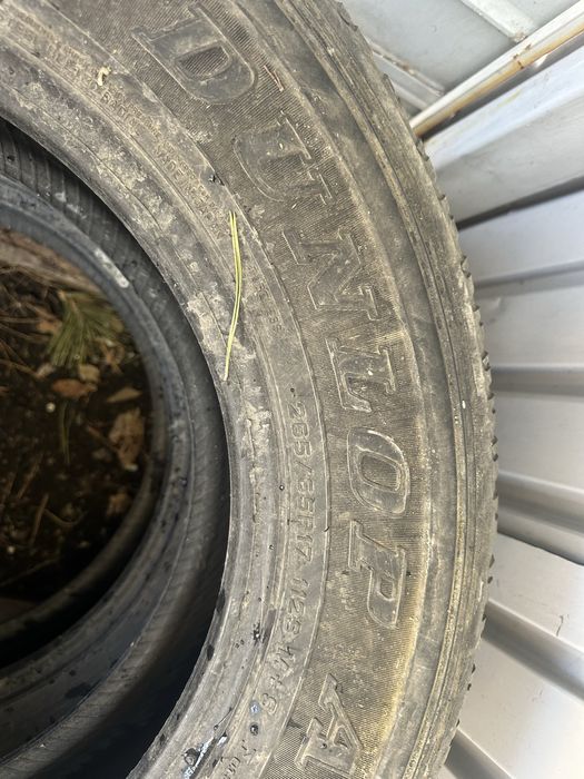 Летние Шины 265/65/17