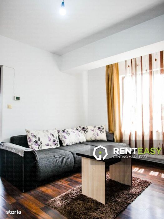 Apartament cu 1 camera de inchiriat in zona Centrala