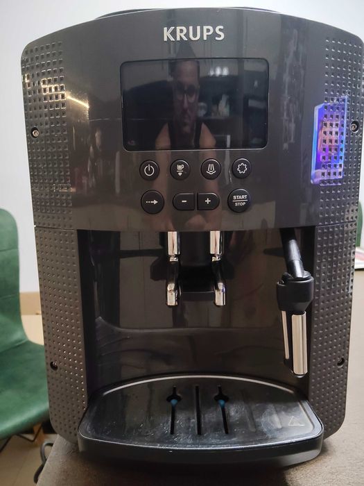 Aparat de cafea boabe