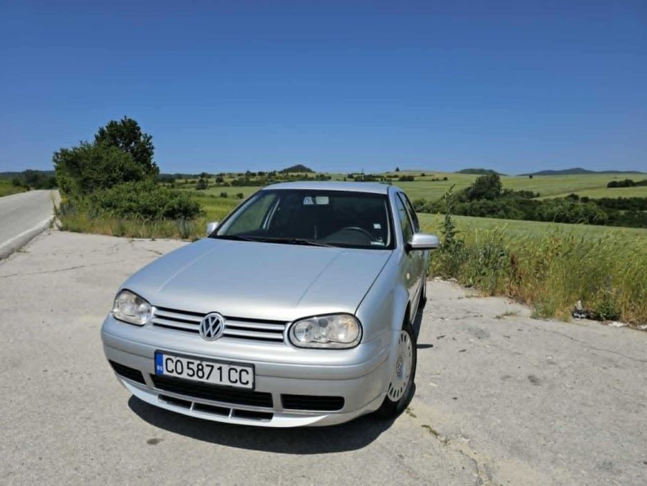 VW Golf 4 2000 г.
