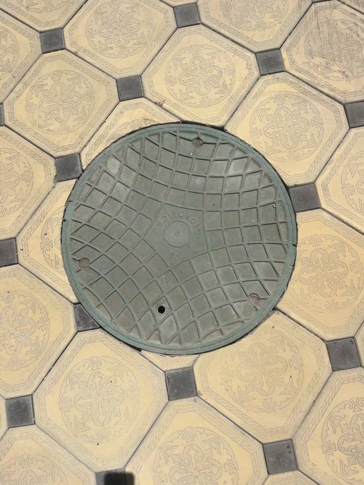 Укладка бурчатки под  ключ