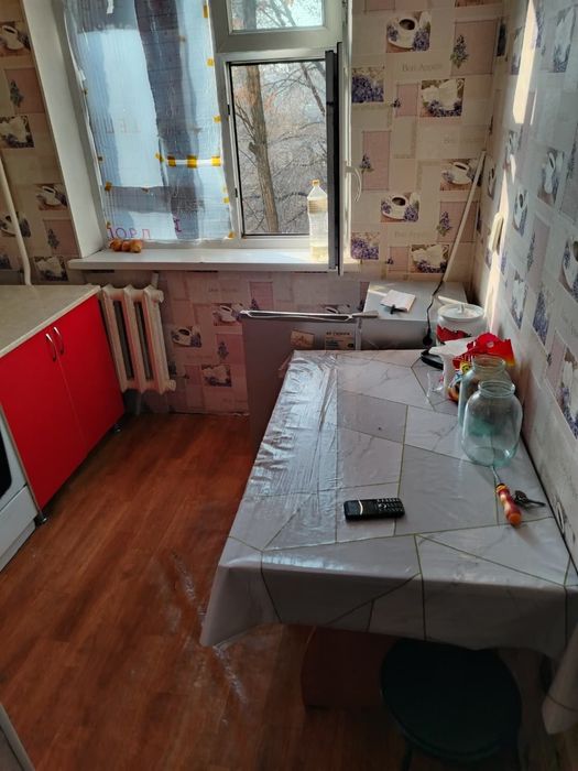 1 комнатная квартира