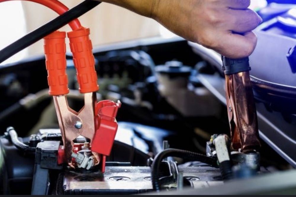 Прикурим ваш авто