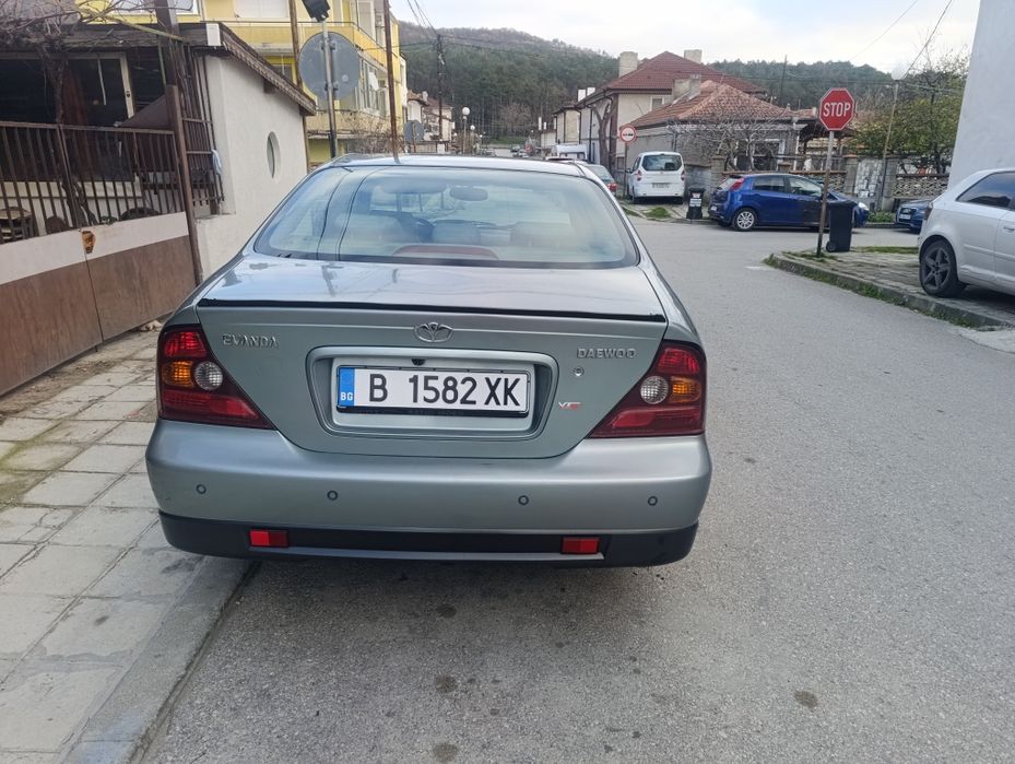 продавам, Део Еванда