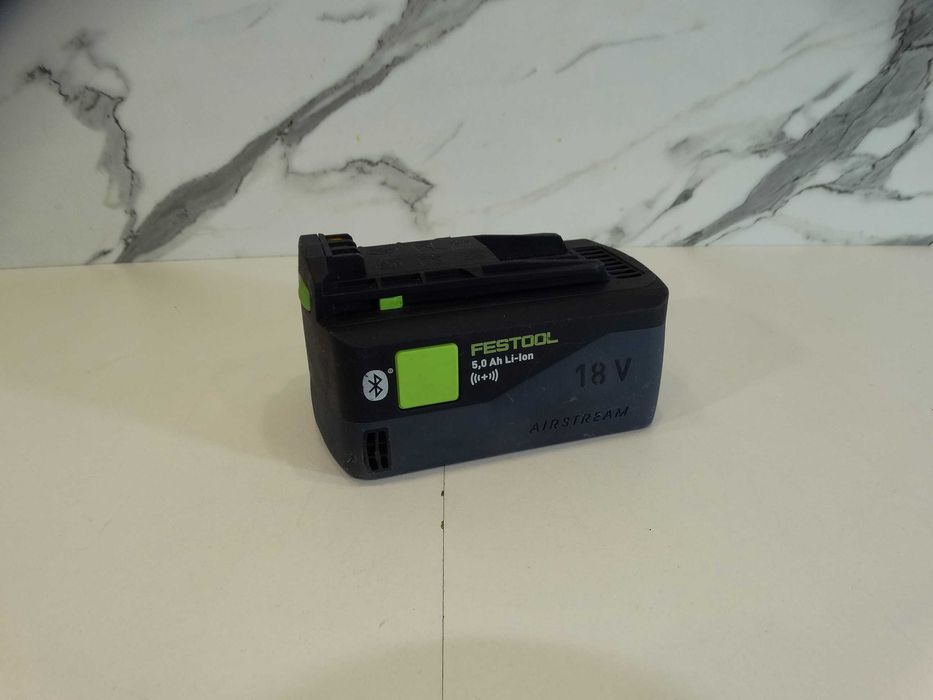 Festool 18 V / 5.0 Ah / bluetooth - Батерия