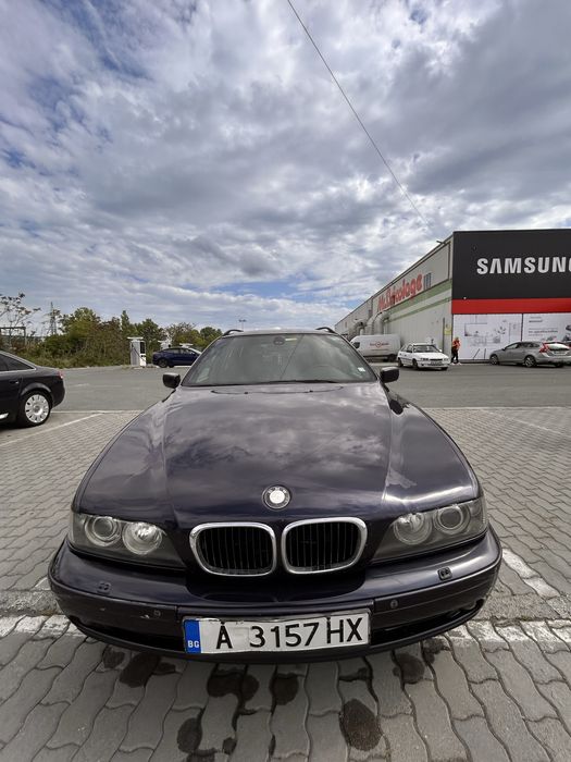Продавам!! BMW e39