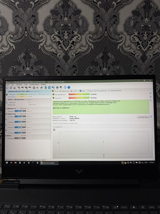 HP VICTUS Sotiladi Holati yangi