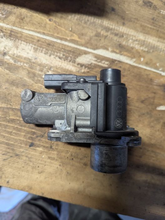 Clapetă EGR 1.9 TDI BLS