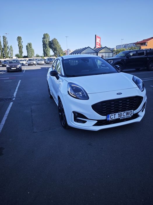 Vând Ford Puma ST line