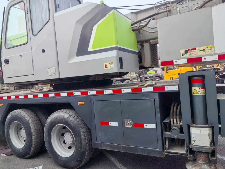Zoomilion-25T 250H