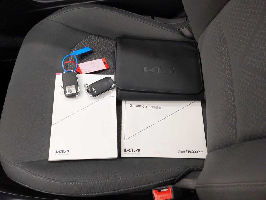 KIA Niro EV 65kWh Motion 2023г.