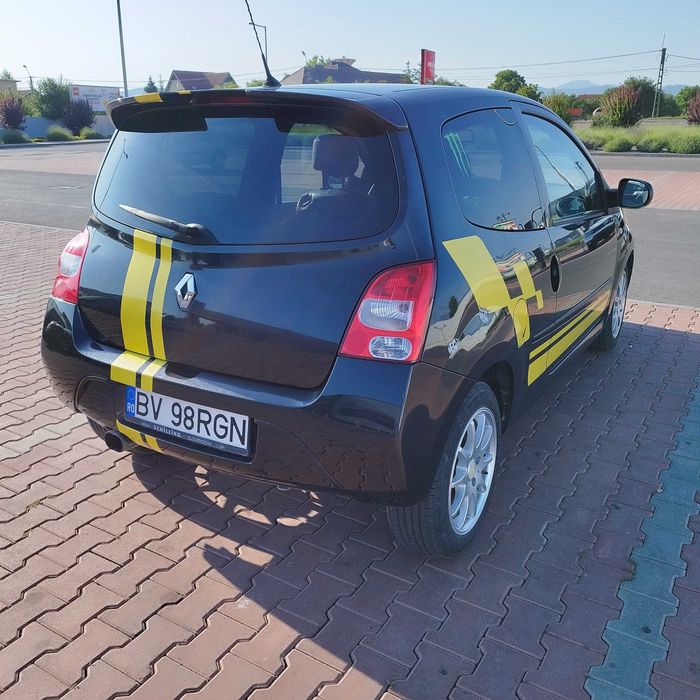Vând Renault Twingo 2011