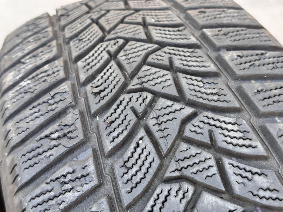 205/55/R16 Dunlop Winter  2бр зимни dot4719