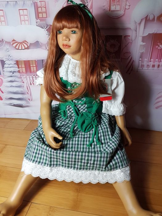 Papusa de Colectie Annette Himstedt