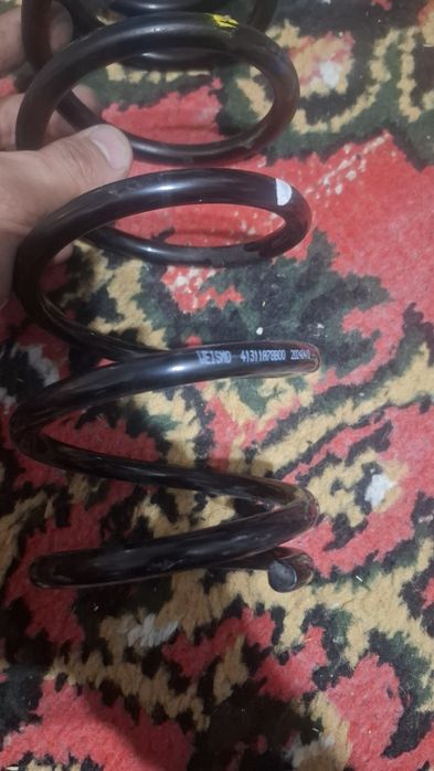 Запчасти на матиз