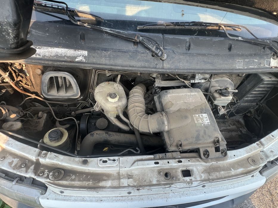 Opel Movano 2.8 НА ЧАСТИ