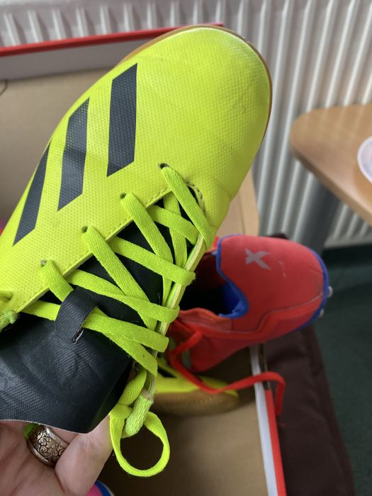 Crampoane fotbal 36/37