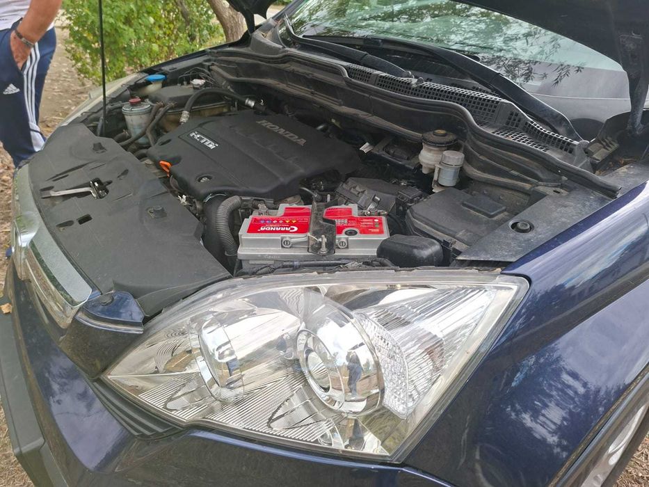 HONDA CR-V 2007 — imagine 3