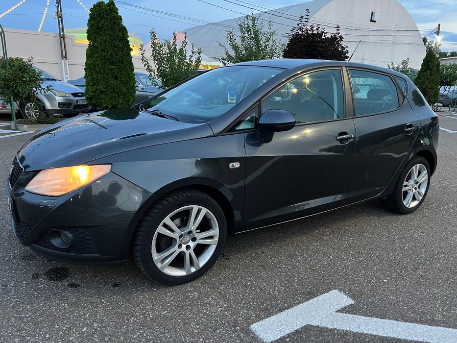 SEAT Ibiza 2011 — imagine 3