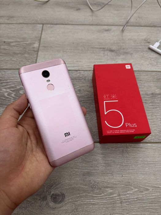 Redmi 5 plus 32 Skidkada