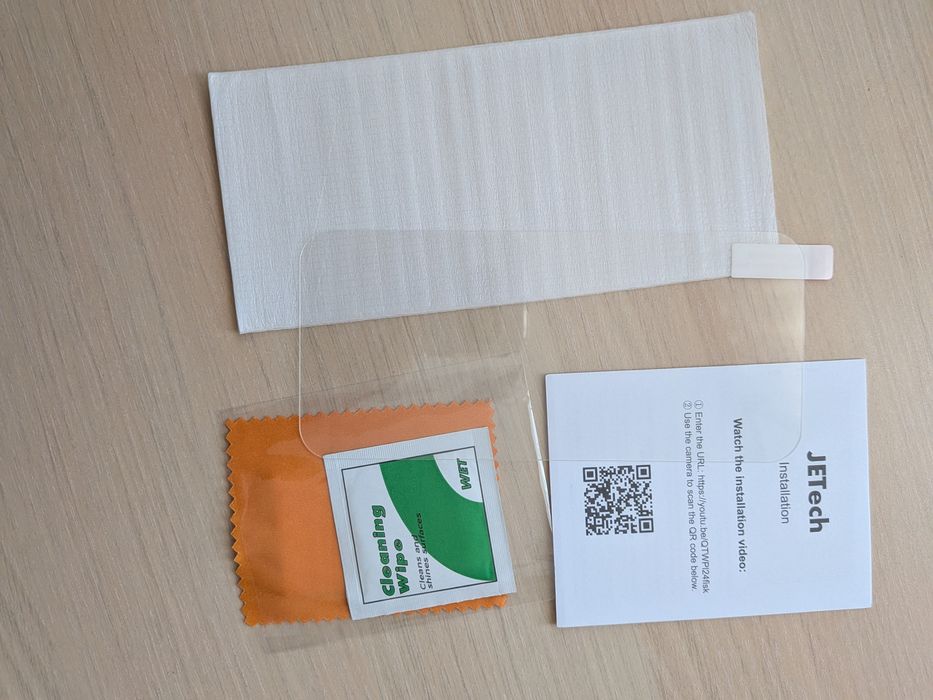 Vand protectie ecran de sticla  pixel 10