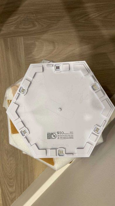 Световая настенная панель