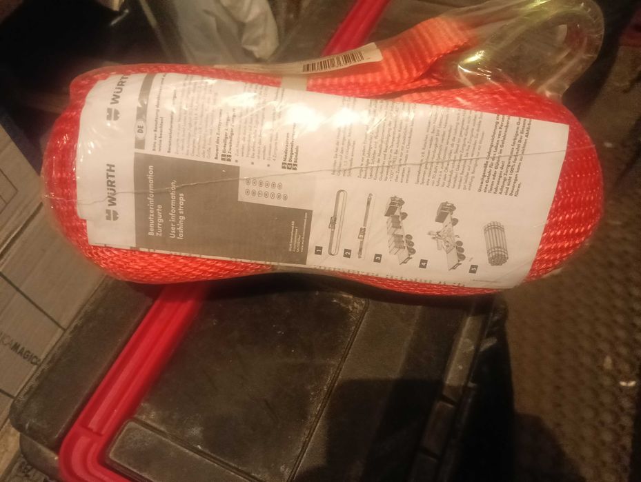 Колани за укрепване Wurth