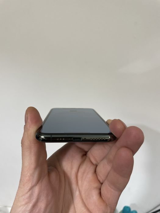 iPhone 11 Pro Midnight Green IMPECABIL - Baterie 100%