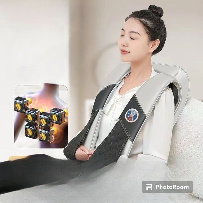 Ударный массажёр