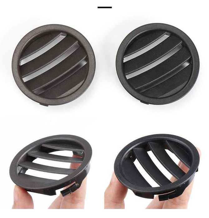 Десен въздуховод кръгъл Mercedes Benz W204 фейслифт Мерцедес В204 face