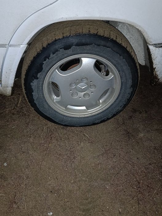 R15 5*112 Мерседес