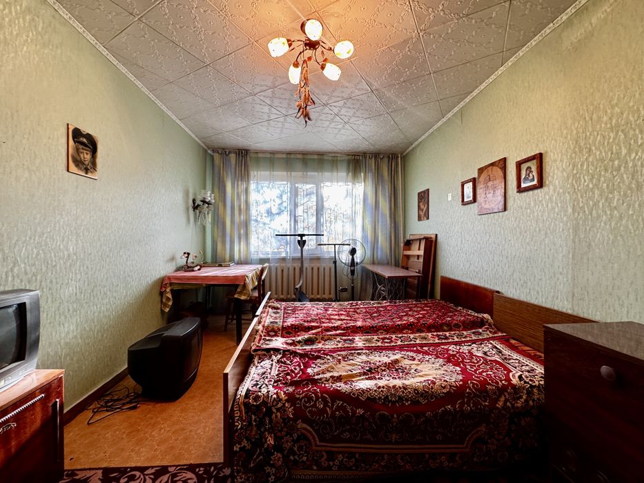 3-комнатная квартира ул.Муканова