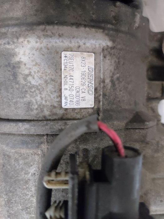 Компресор климатик Jaguar