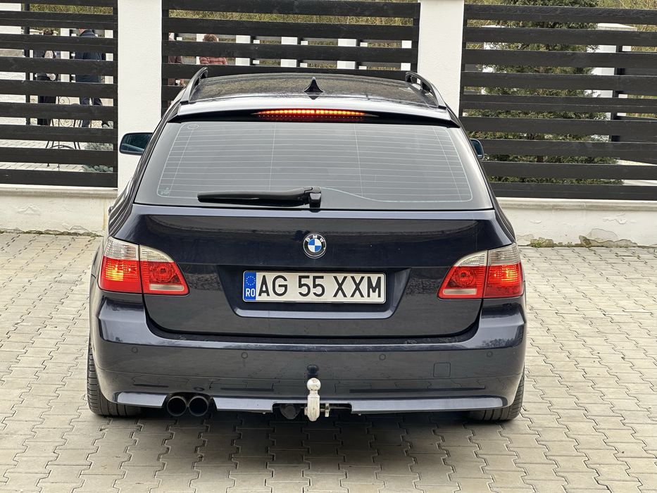 Bmw e61 525d proprietar